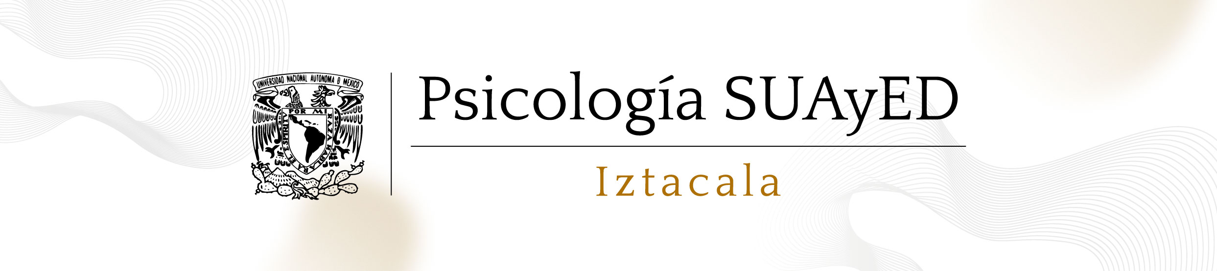 SUAyED Psicología